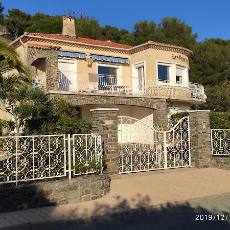 Meuble Tourisme 4*, Les Pieds Dans L'Eau, Villa Las Palmeras Ла-Лонд-ле-Мор Экстерьер фото