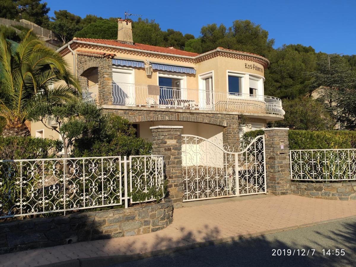 Meuble Tourisme 4*, Les Pieds Dans L'Eau, Villa Las Palmeras Ла-Лонд-ле-Мор Экстерьер фото
